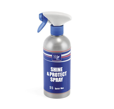 SEA-LINE S5 Shine & Protect Spray 500ml
