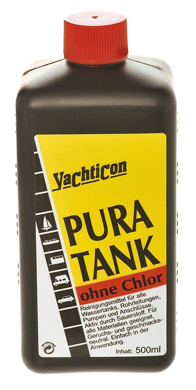 YACHTICON Pura Tank 0,5 l