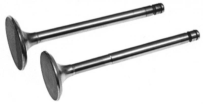 Exhaust valve 34 mm, MD1/2/3B, MD11/17