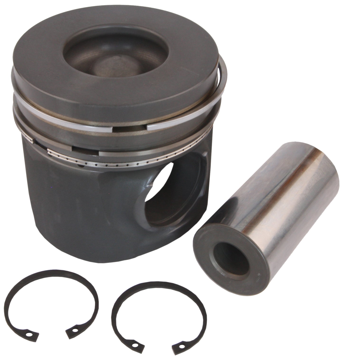 Piston kit D4, D6 - STD