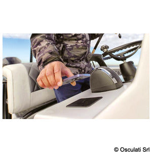 SCANSTRUT Wasserdichtes drahtloses Handy-Ladegerät