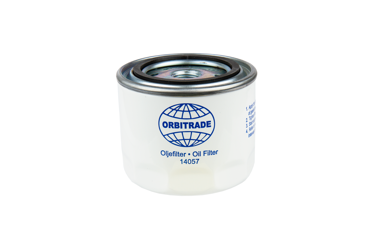 Oil filter B18, B20, B21, B23, B25, B30, D22, D30-D32