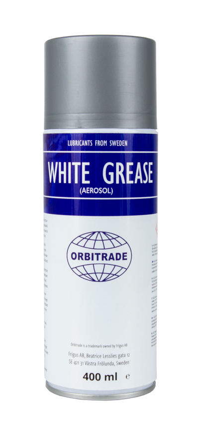 White grease, 400 ml