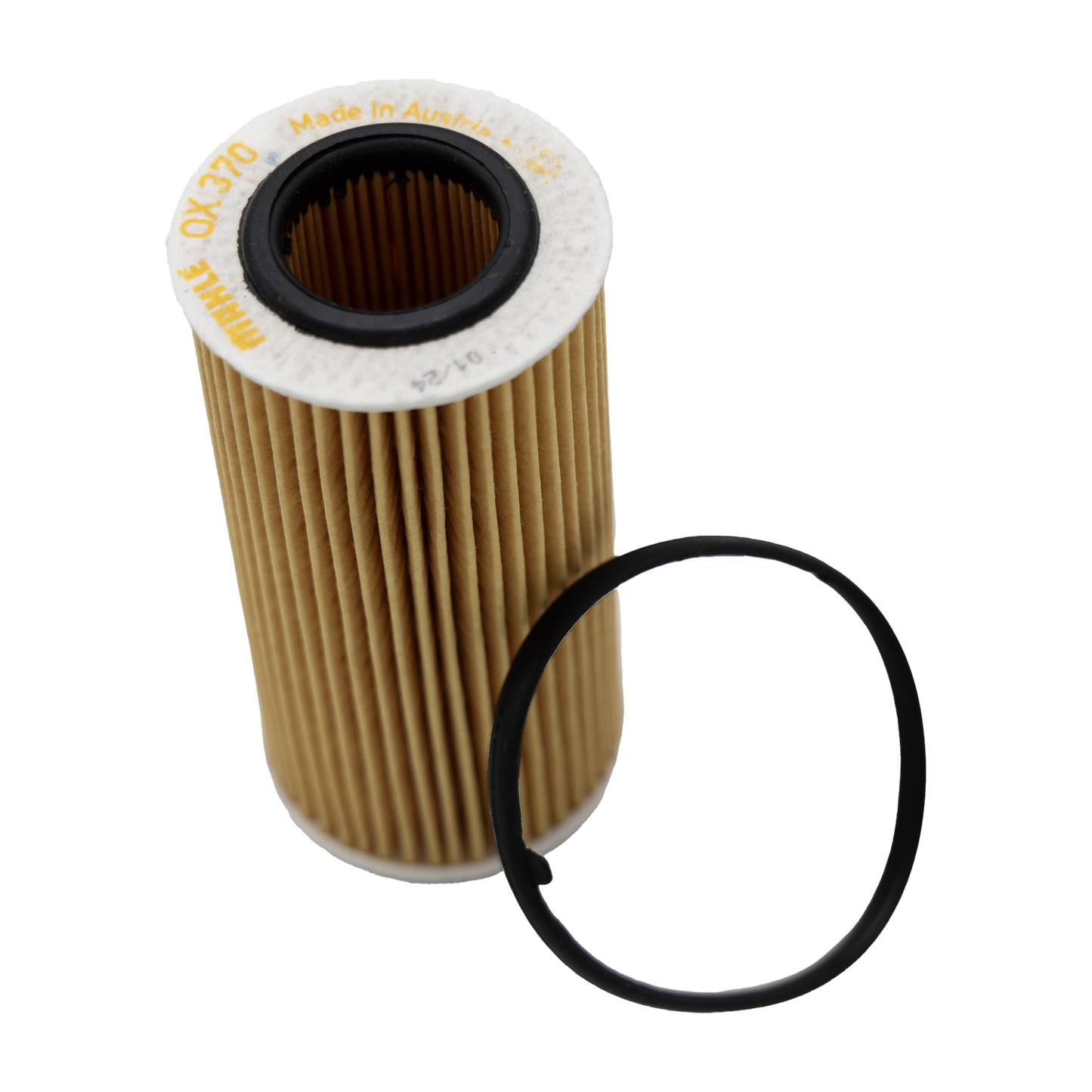 Oil filter D3 later model