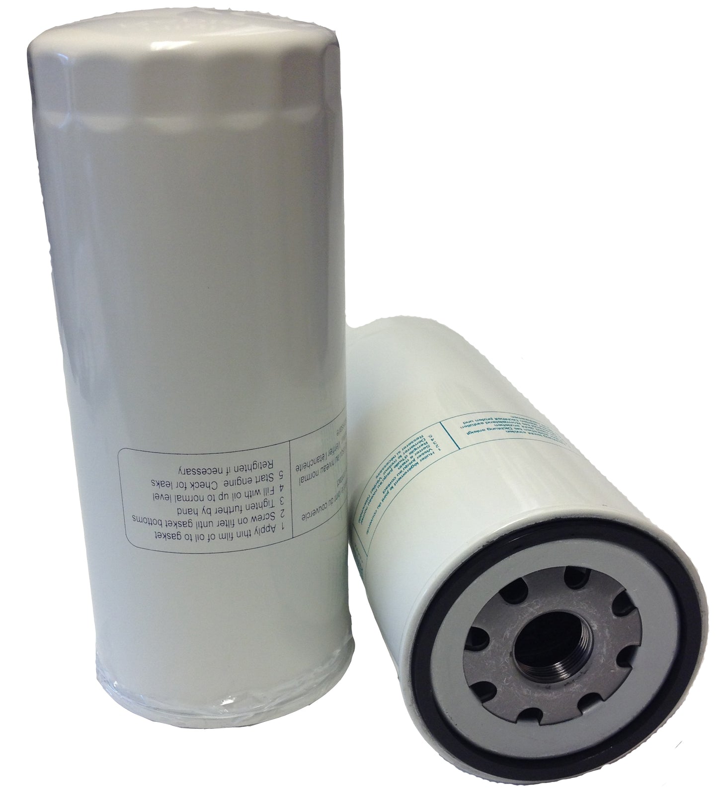 Oil filter D9, D11, D12, D13,