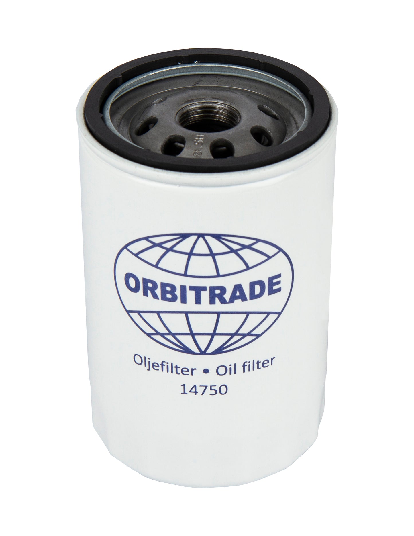 Oil filter 4.3, 430, AQ205, V6