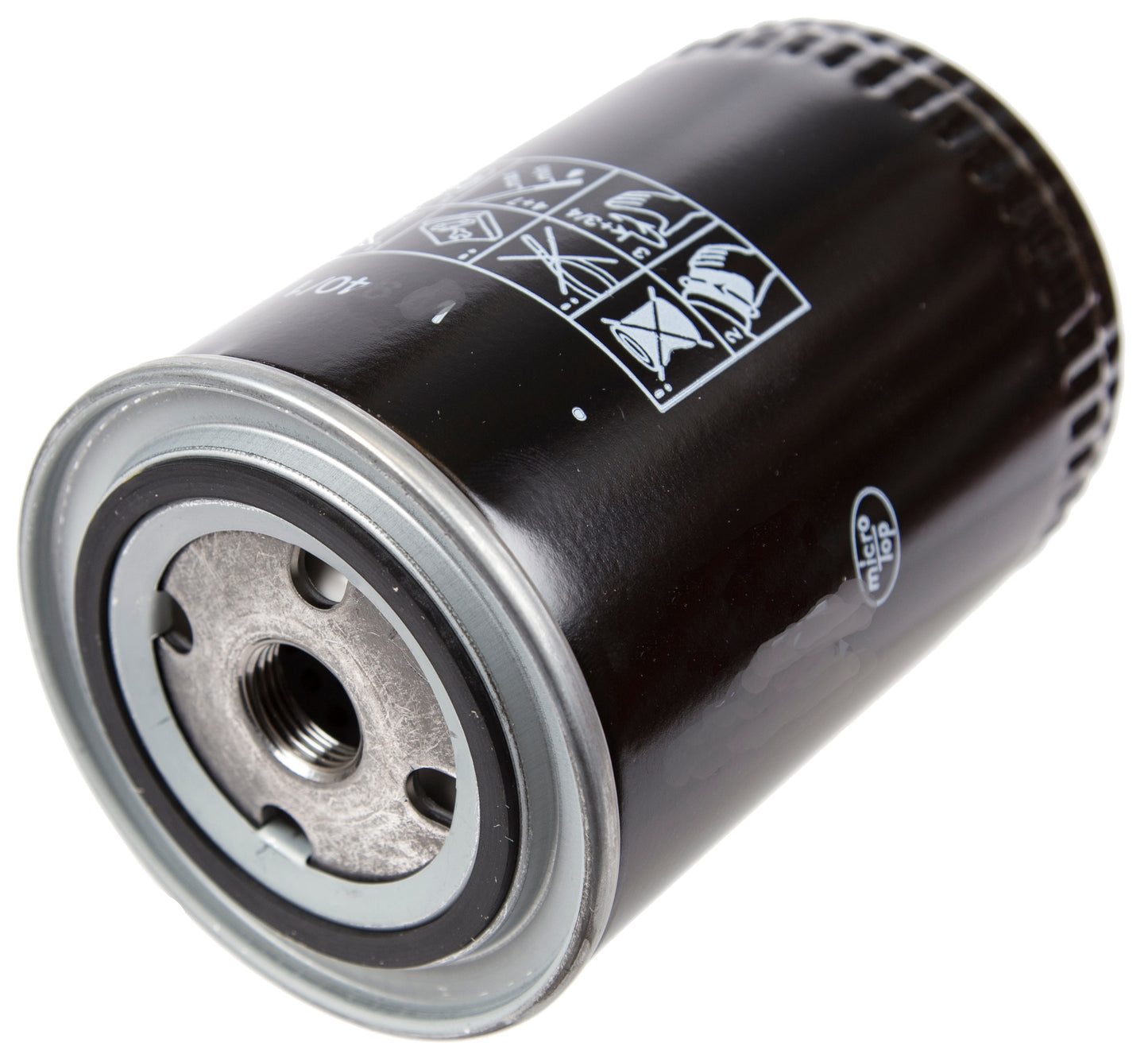 Oil filter V8 Ford based engines
