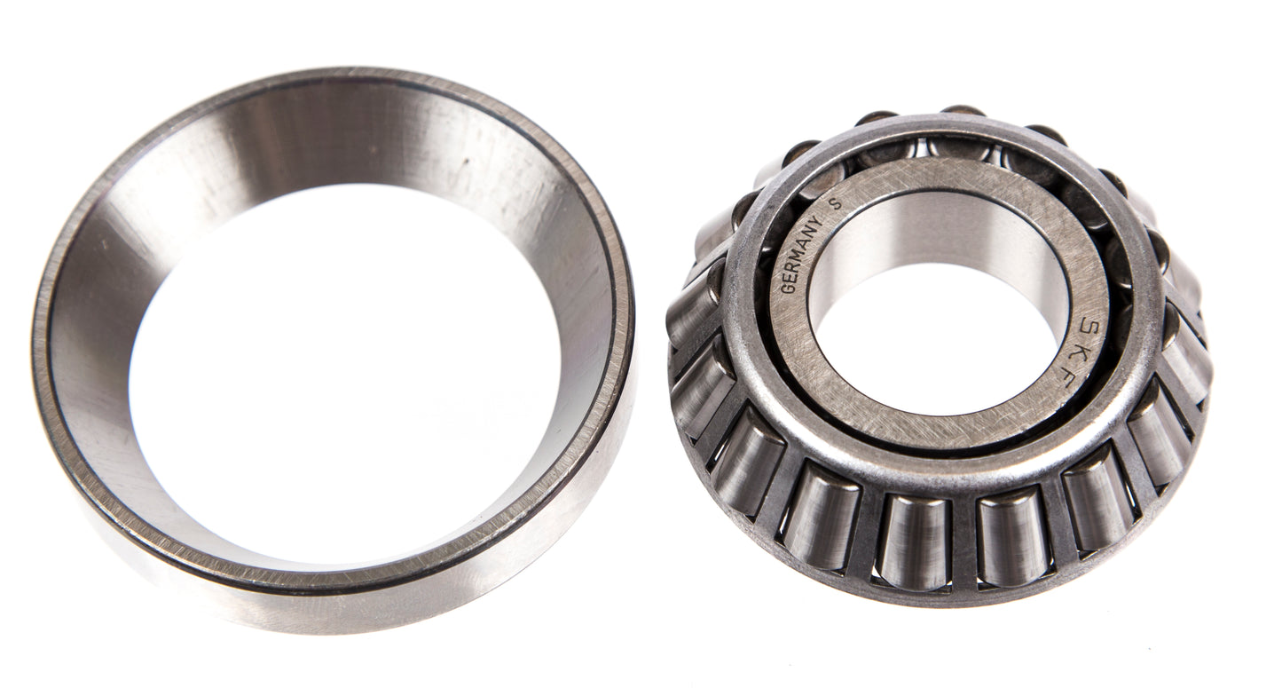 Ball bearing vertical shaft DPH, DPH-D