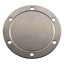 End cover seawater pump 31, 42, KAD32/42/43/44/300, D4, D6