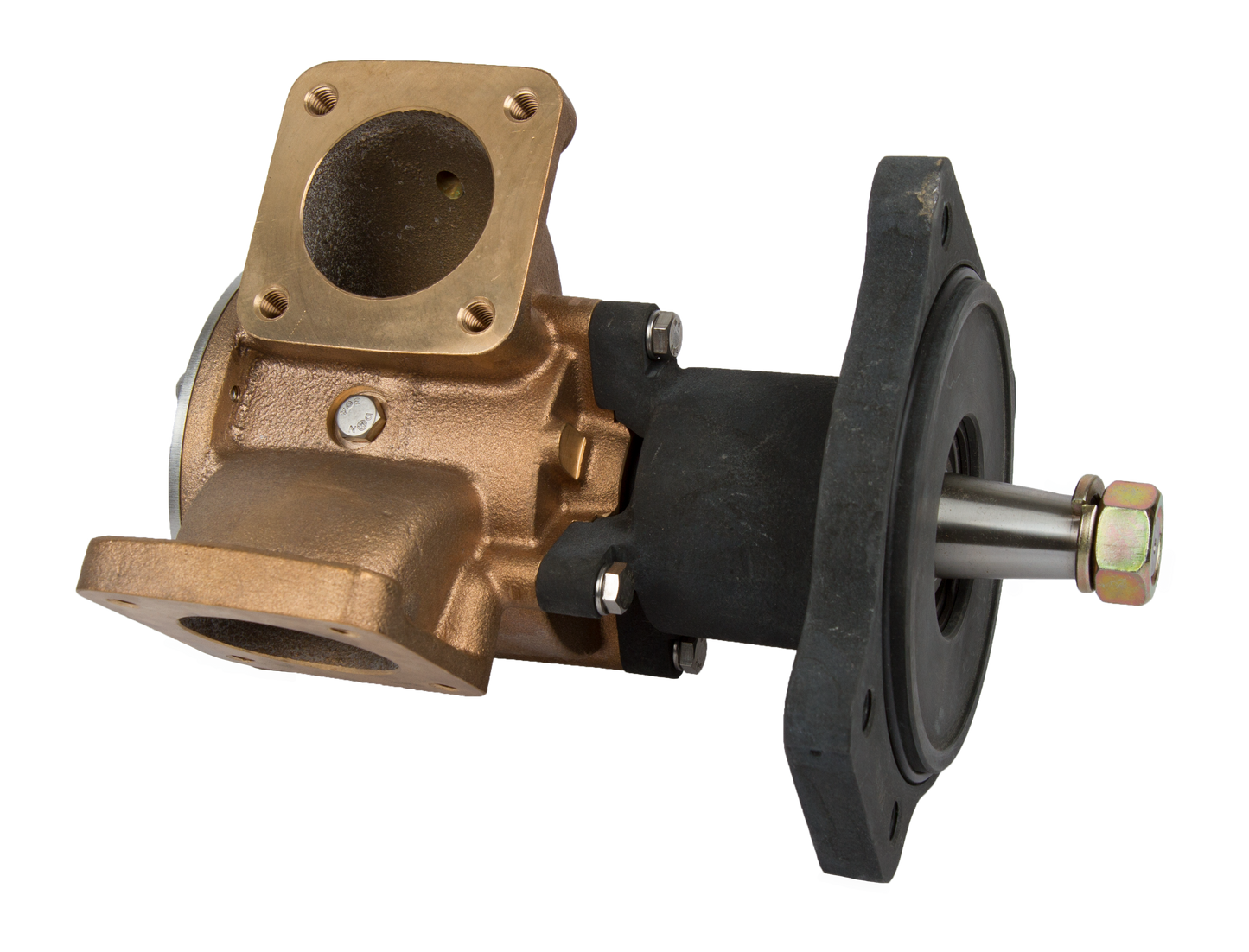 Sea water pump D22