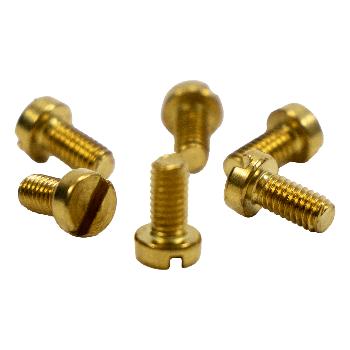 Screw kit end cover V6, V8 - earlier pump