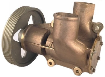 Sea water pump D6