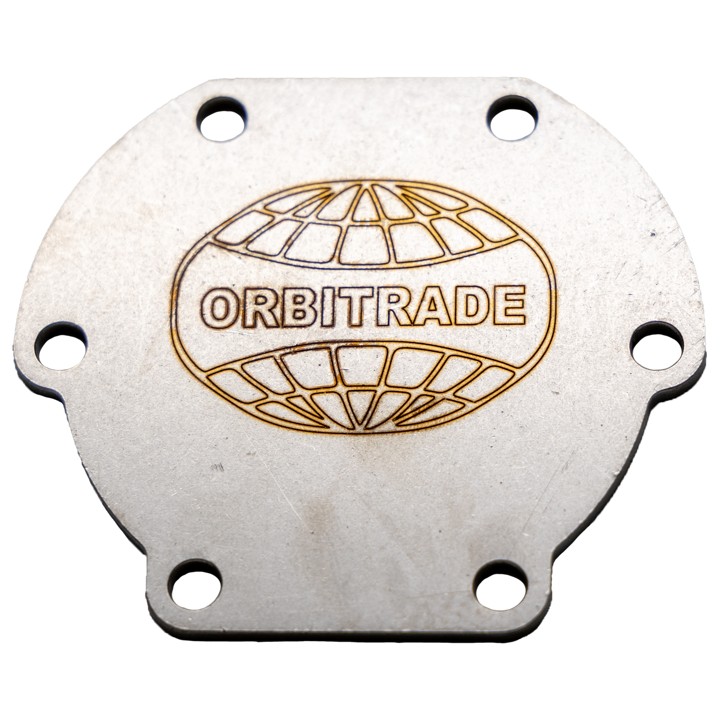 End cover seawater pump MD2010, MD2020, D1-13, D1-20, D1-30