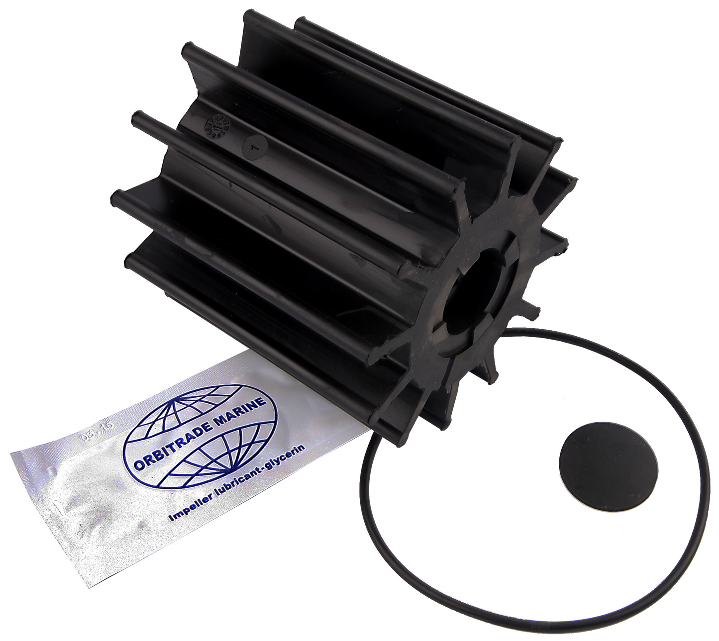 Impeller kit D12, D13, D16