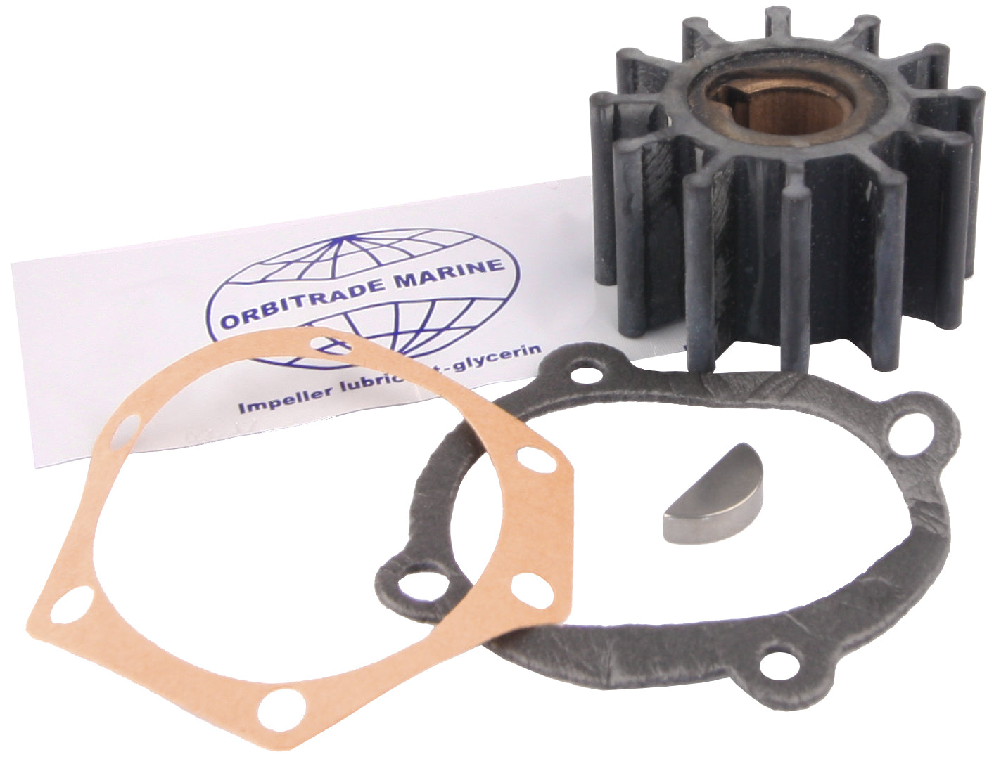 Impeller kit B21, B23, B25, B30, MD21, MD32