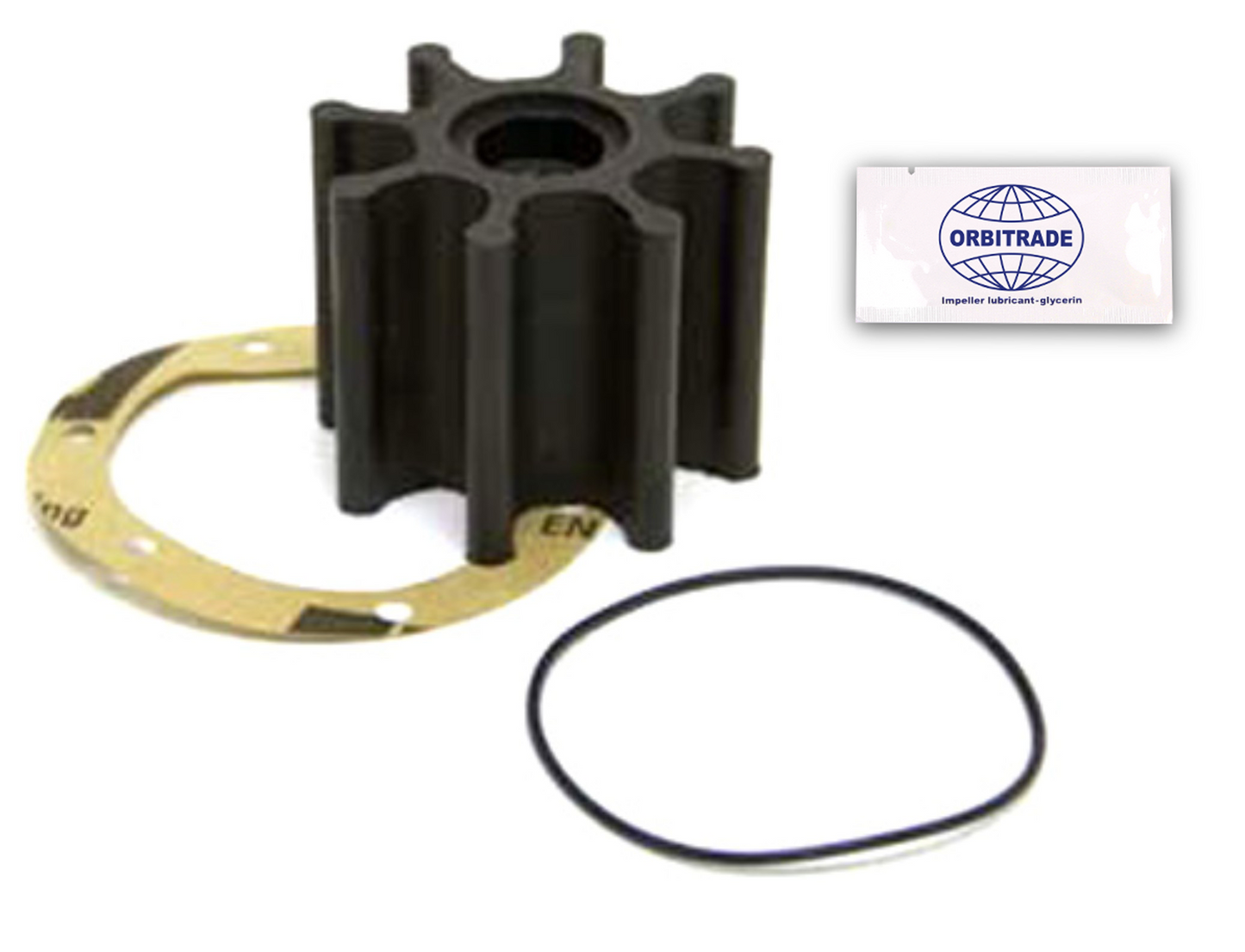 Impeller kit D4, MD29/32, 40-44, KAD300, 60, 70, 100, 102, 120, 121