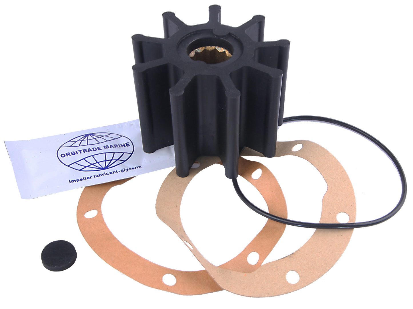 Impeller kit 40, 61, 62, 70, 71, 72, 73, 100, 102, 120, 121, 122, D11