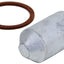 Anode for plug 15662 D60, D70, D100, D120, zinc