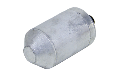 Anode for plug 15662 D60, D70, D100, D120, zinc
