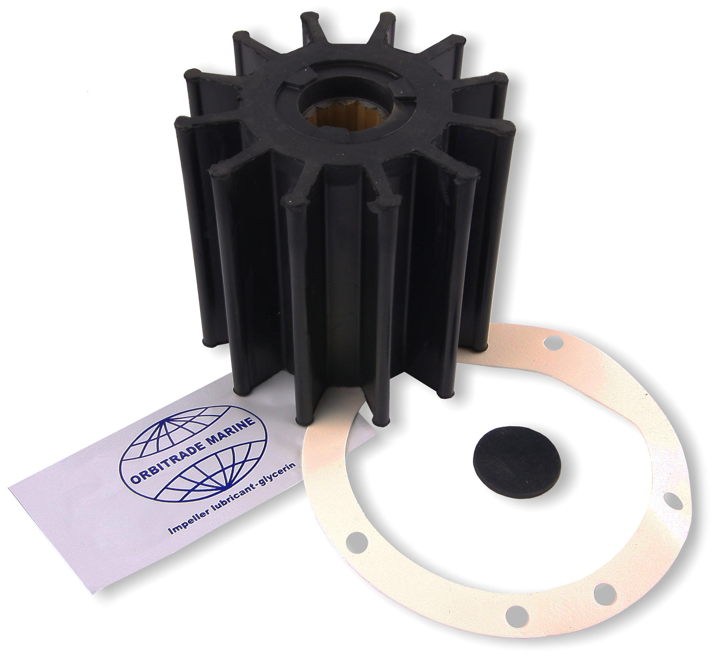 Impeller kit 102, 103, 122