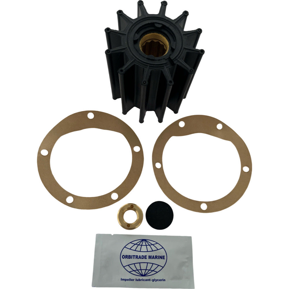 Impeller kit 102, 103, 122