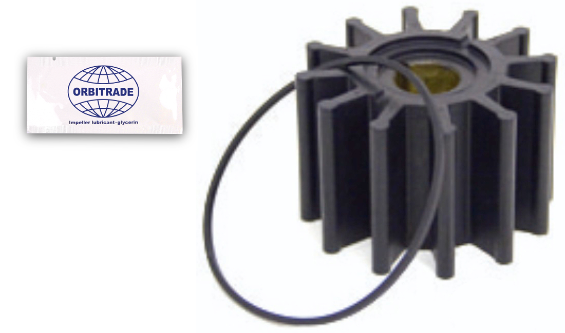 Impeller kit V6, V8 Ford