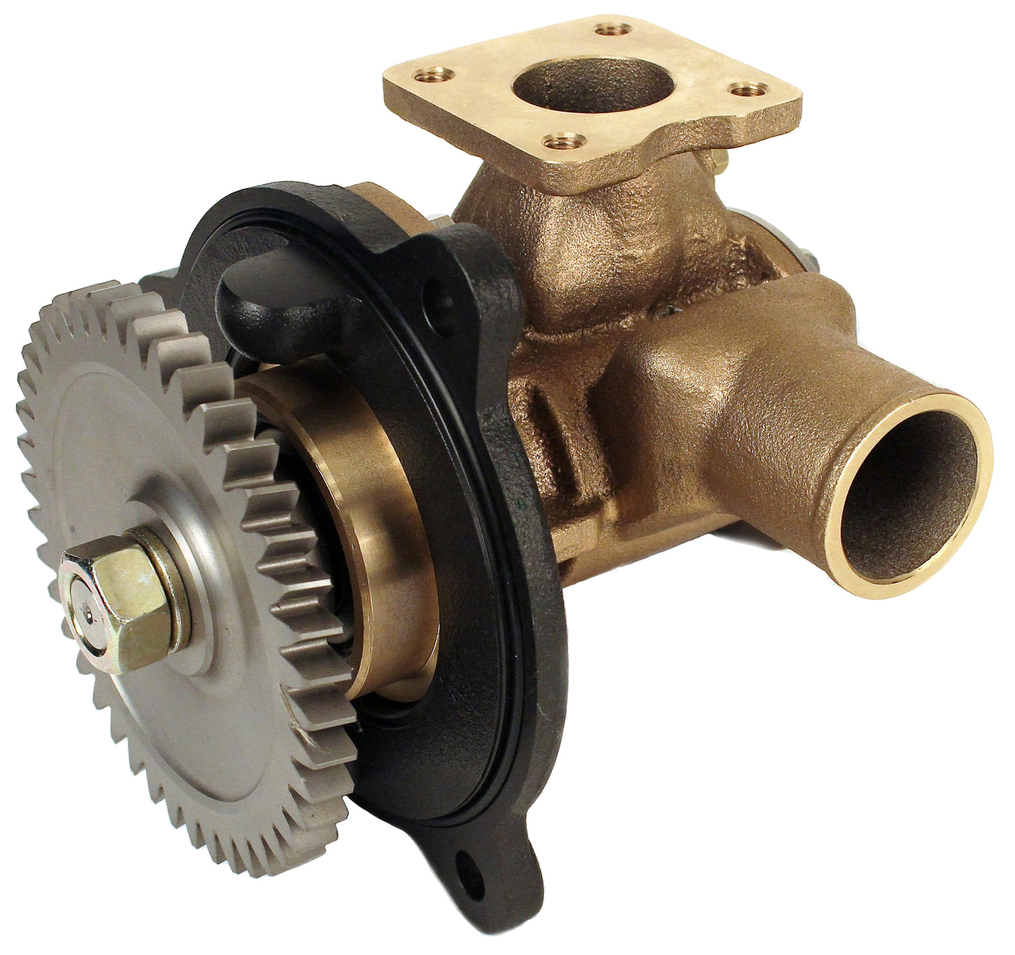 Sea water pump D9, D11
