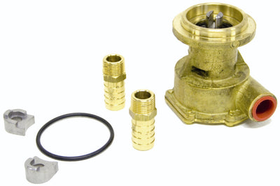 Sea water pump B18, B20, MD3, MD17