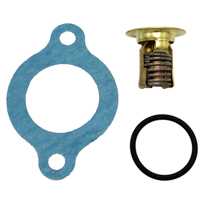 Thermostat kit 71°, V6, V8