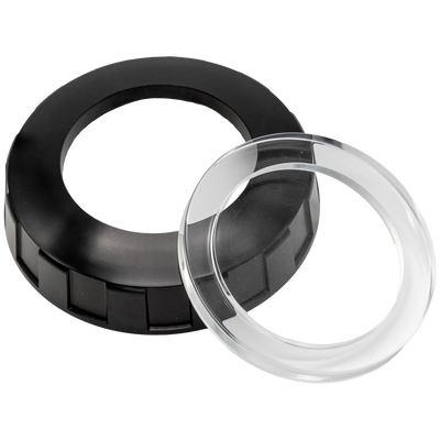 Cap kit seawater strainer