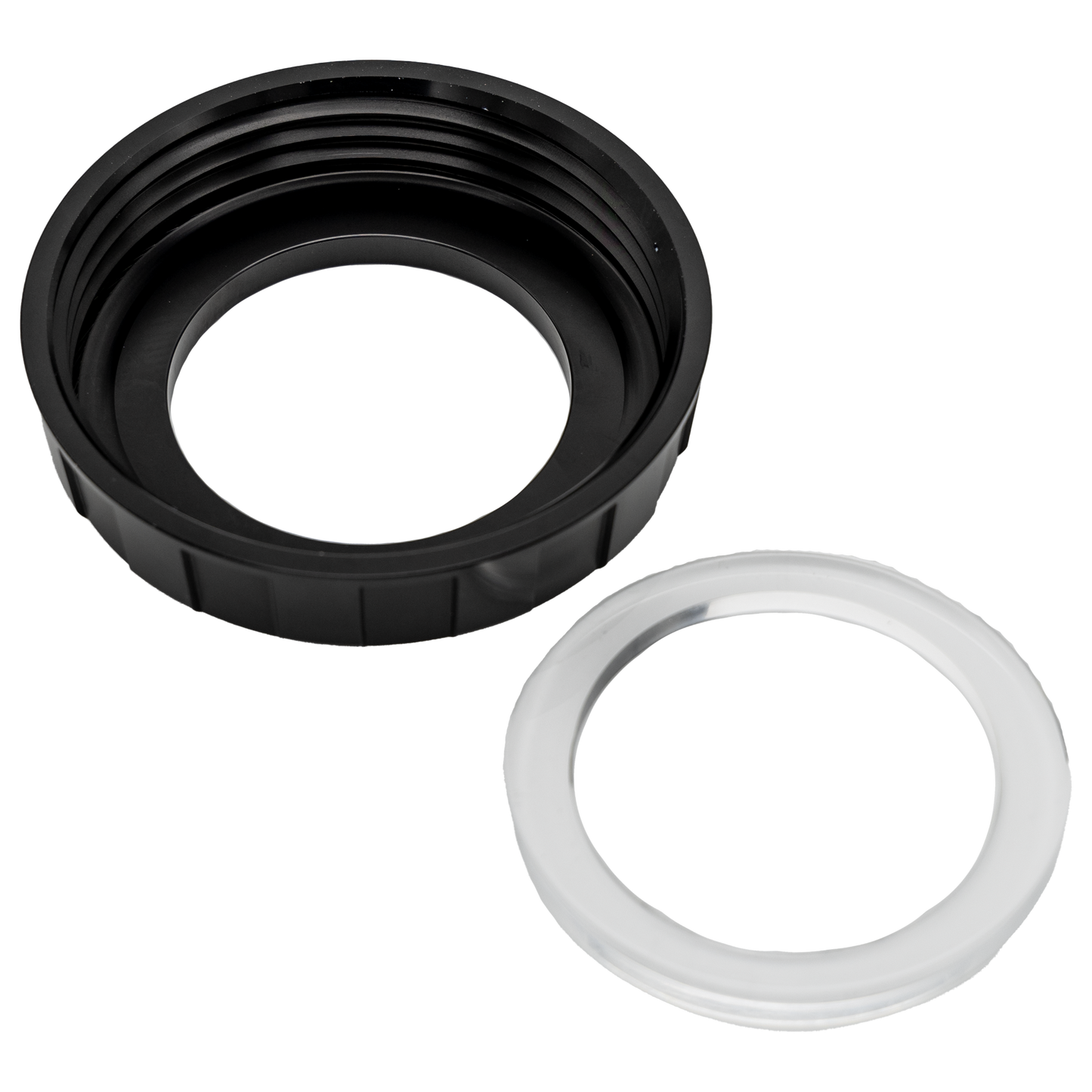 Cap kit seawater strainer