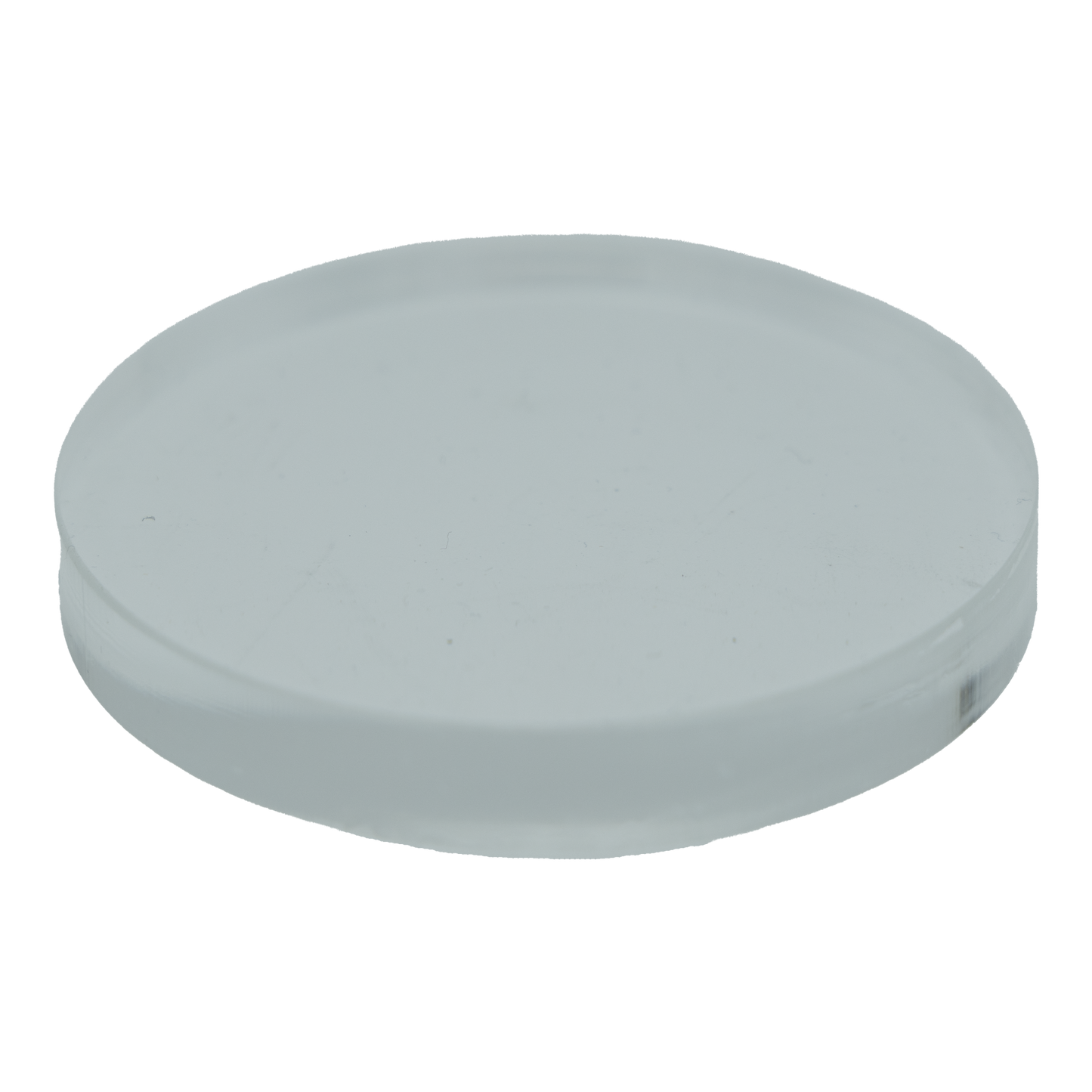 Plastic cap for seawater filter