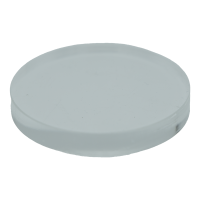 Plastic cap for seawater filter