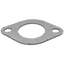Exhaust bend gasket MB10, MD1, 2, 3, 5, 6, 7, 11, 17