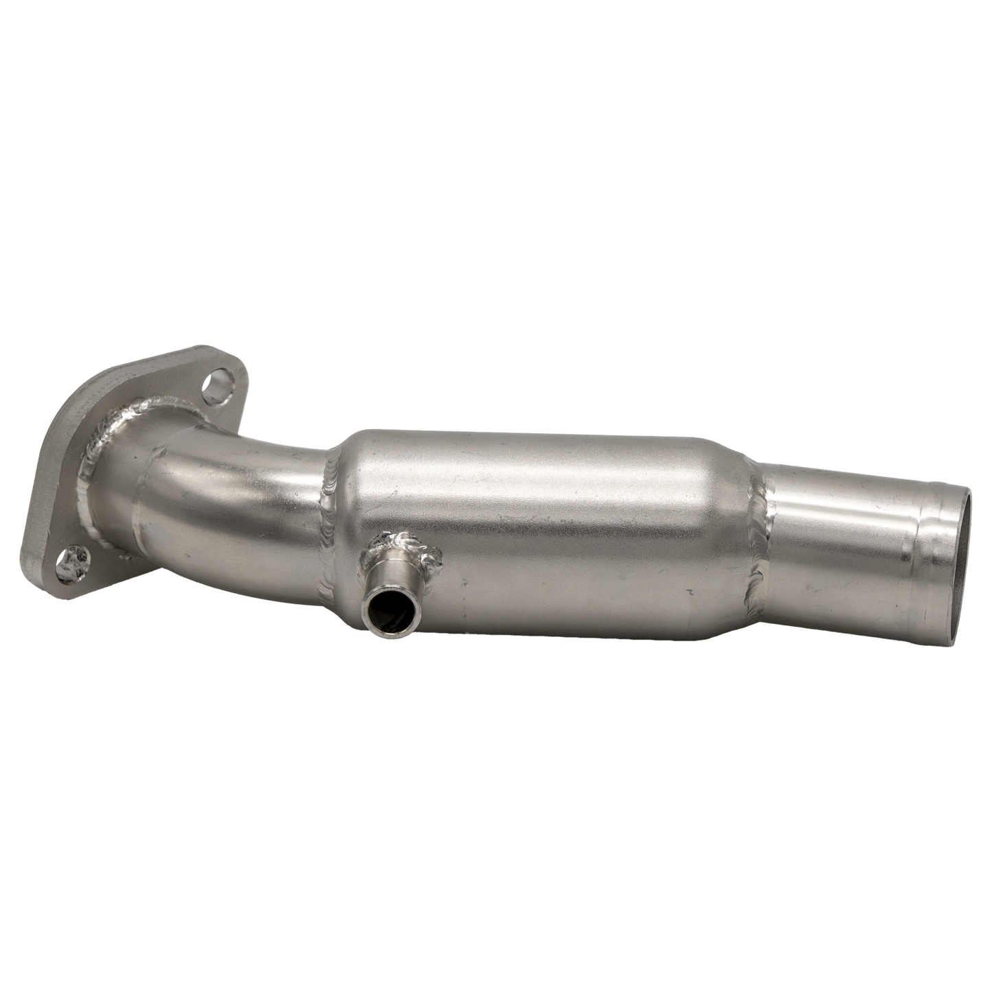 Exhaust bend Volvo MD 1-3-6-7-11-17 Uni Stainless steel