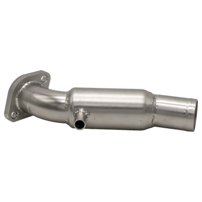 Exhaust bend Volvo MD 1-3-6-7-11-17 Uni Stainless steel