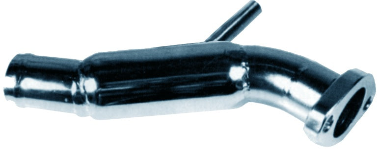 Exhaust bend MD1, 2, 3, 6, 7, 11, 17 Stainless steel