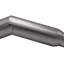 Exhaust bend MD5 Stainless steel Uni