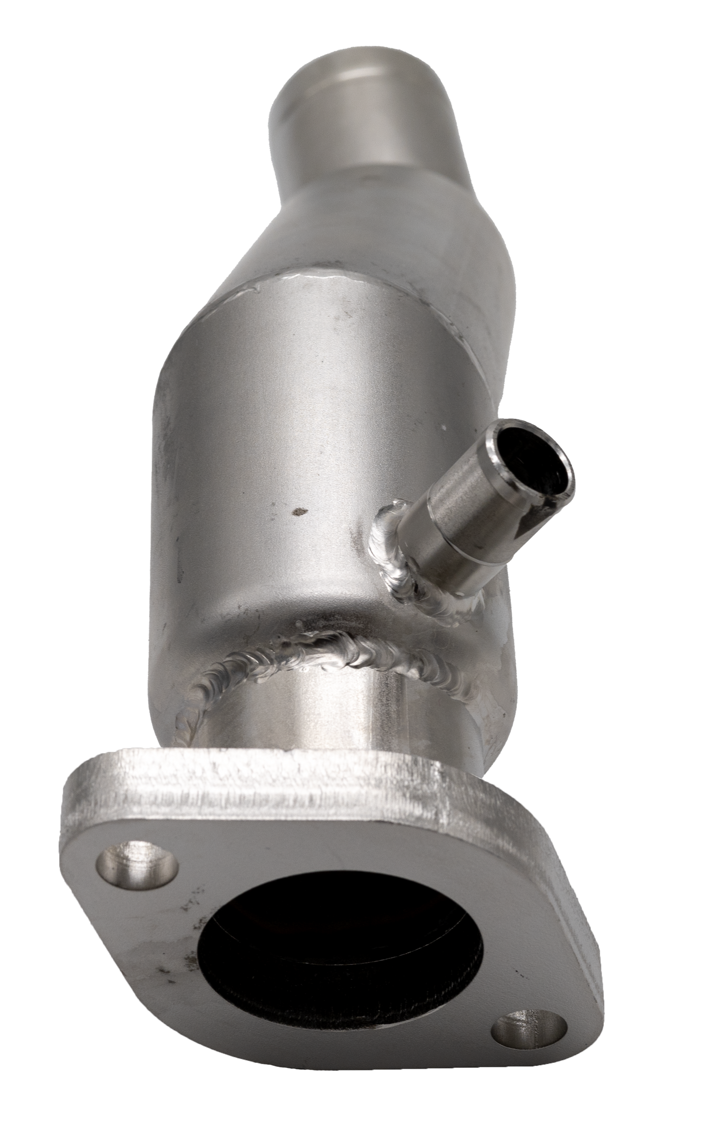 Exhaust bend MD5 Stainless steel Uni