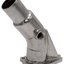 Exhaust bend MD21, MD32 Stainless steel