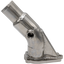 Exhaust bend MD21, MD32 Stainless steel