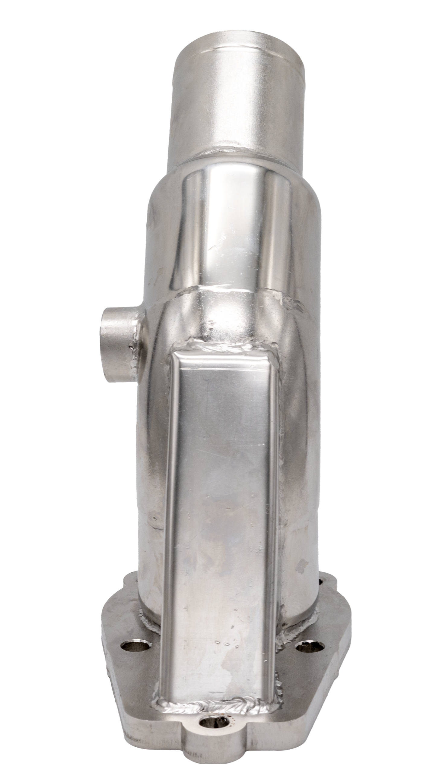 Exhaust bend MD21, MD32 Stainless steel