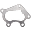 Exhaust bend gasket D2-75, D2-60