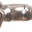 Exhaust bend D1, D2, MD2010, MD2020, MD2030, MD2040 Stainless steel