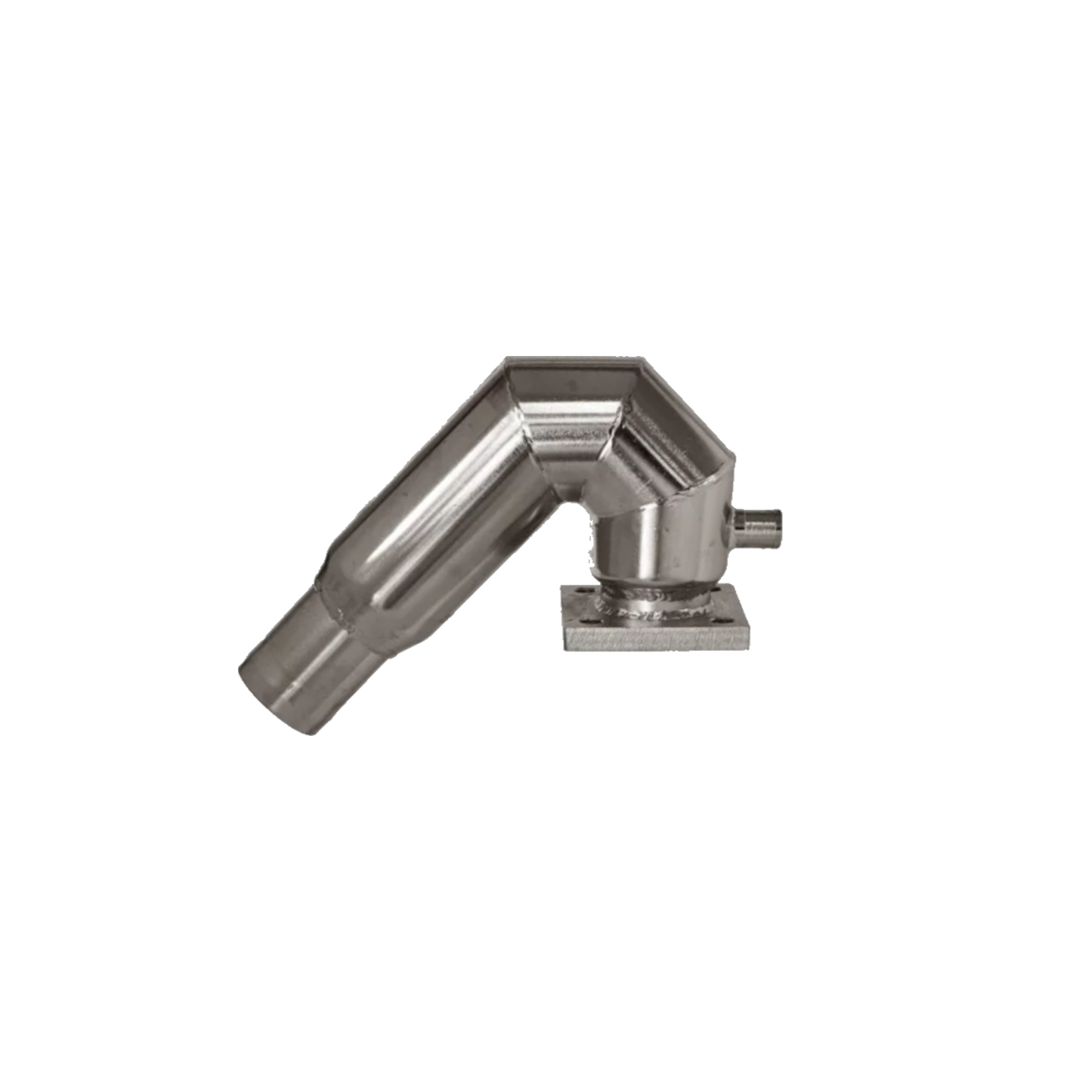 Exhaust bend SS 2001, 2002, 2003