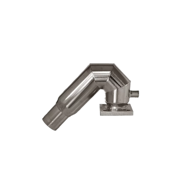 Exhaust bend SS 2001, 2002, 2003