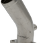 Exhaust bend Yanmar 2GM, 3GM, 2YM, 3YM, 3HM series Stainless steel