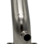 Exhaust bend Yanmar 2GM, 3GM, 2YM, 3YM, 3HM series Stainless steel