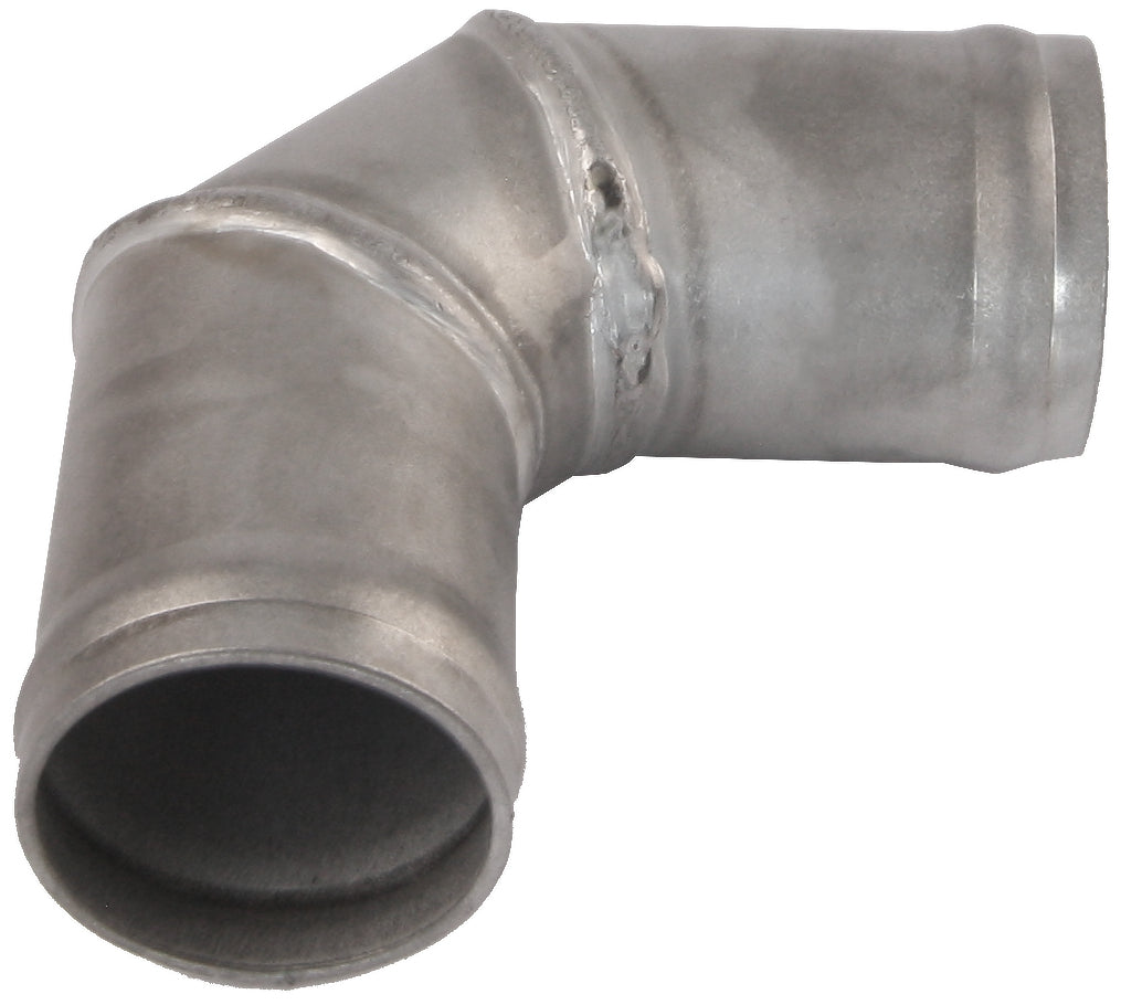 Joint pipe stainless steel, 90°- 45 mm