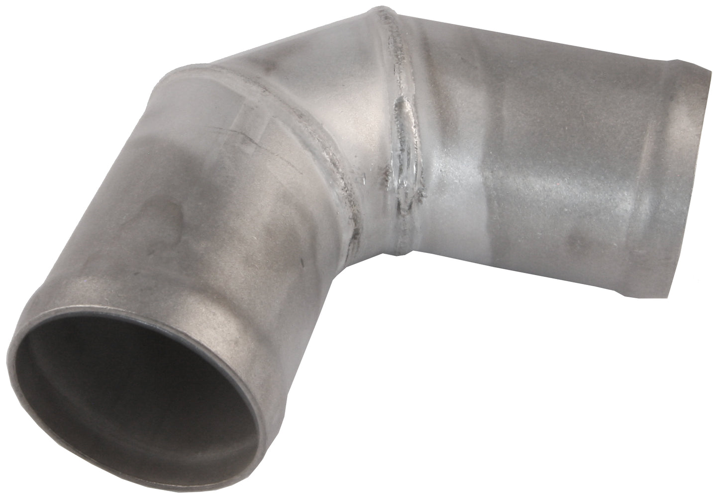 Joint pipe stainless steel, 90°- 51 mm